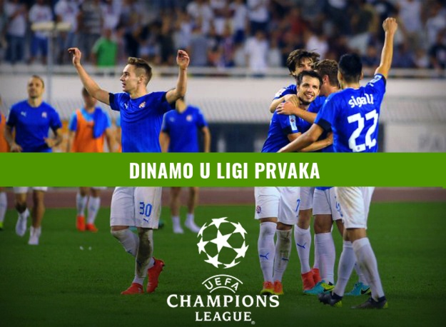 DINAMO U LIGI PRVAKA Nevjerojatni preokret u Salzburgu